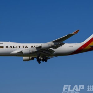 N706CK / 747-400 / Kalitta Air