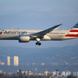 N800AN / 787-8 / American Airlines