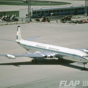 LV-AIB / Comet / Aerolíneas Argentinas