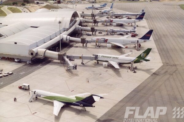 PP-LBF / 727-200 / FLY