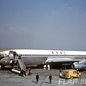 G-APFH / 707 / BOAC
