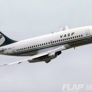 PP-SMV / 737-200 / Vasp