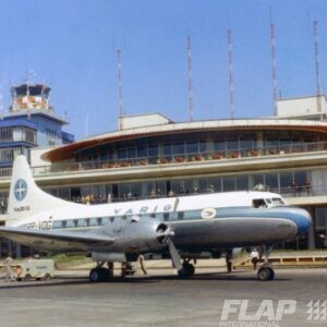 PP-VDG / CV-240 / Varig