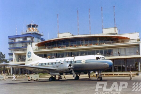 PP-VDG / CV-240 / Varig