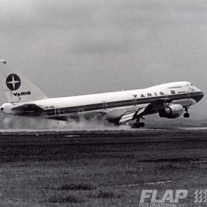 PP-VNB / 747-200 / Varig