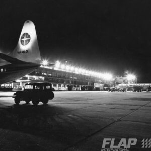 PP-VJN / L-188 / Varig