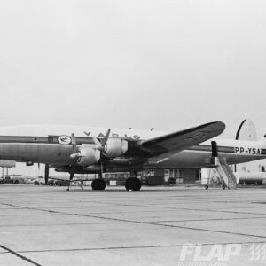 PP-YSA / L-1049 / Varig