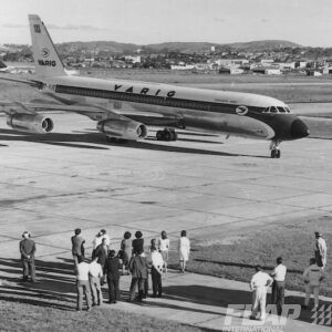 PP-VJE / Convair 990 / Varig