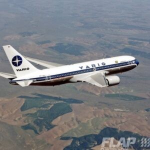 PP-VNO / 767-200 / Varig