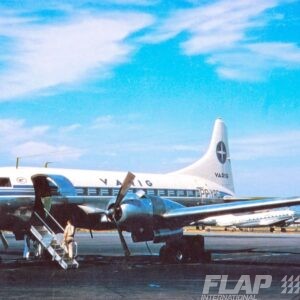 PP-YRG / CV-440 / Varig