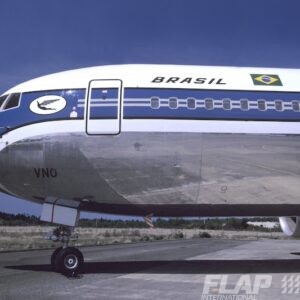 PP-VNO / 767-200 / Varig