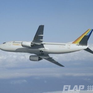 PT-TEA / 737-300 / TransBrasil