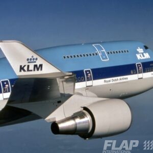 747-400 / KLM