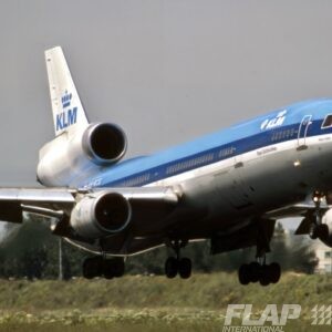 PH-KCG / MD-11 / KLM