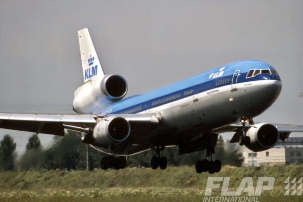 PH-KCG / MD-11 / KLM