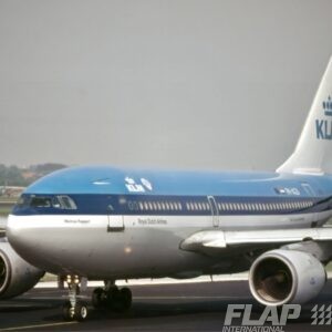 PH-AGD / A310 / KLM