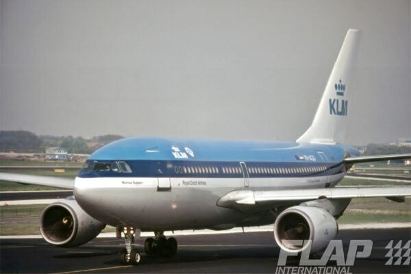 PH-AGD / A310 / KLM