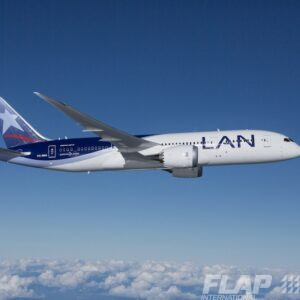 CC-BBA / 787-8 / LAN