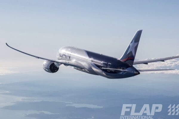 CC-BBA / 787-8 / LAN