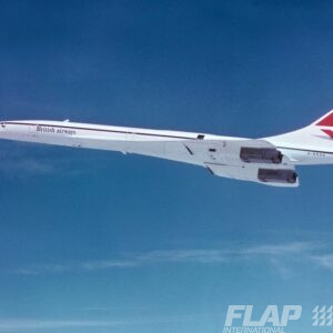 G-BBDG / Concorde / British Airways