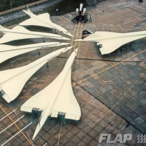 G-BOAA / Concorde / British Airways