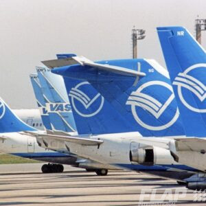 PP-SNR / 737-300 / Vasp