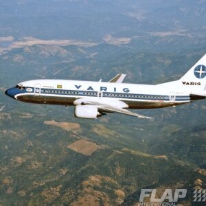 PP-VNX / 737-300 / Varig