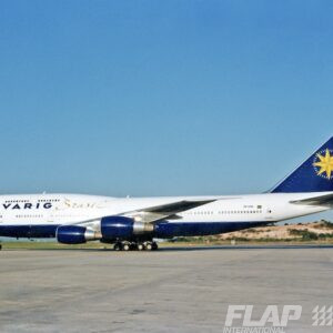 PP-VNH / 747-300 / Varig