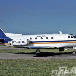 PT-KOU / North American Rockwell / Rio-Sul