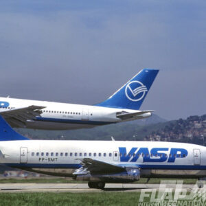 PP-SMT / 737-200 / Vasp