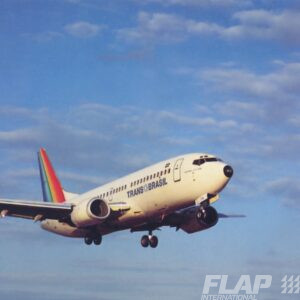 PT-TEA / 737-300 / TransBrasil
