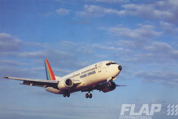 PT-TEA / 737-300 / TransBrasil