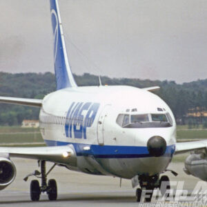 PP-SMP / 737-200 / Vasp