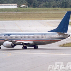 PP-SNY / 737-300 / Vasp