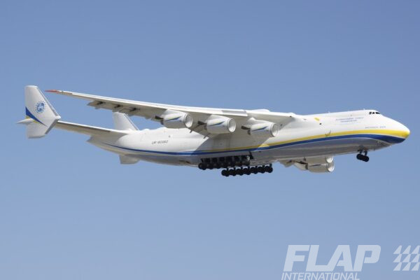 UR-82060 / An-225 / Antonov Airlines