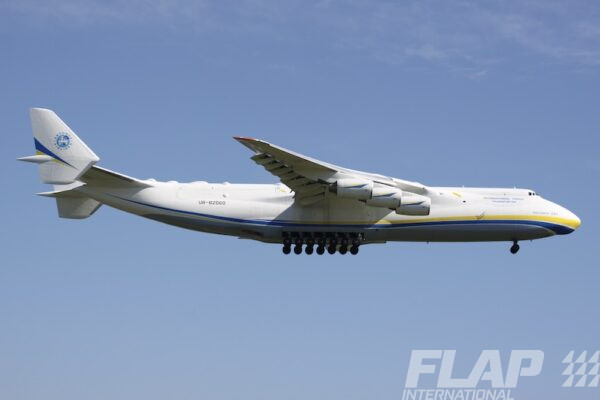 UR-82060 / An-225 / Antonov Airlines