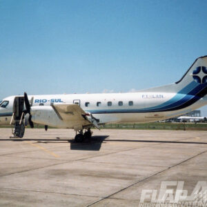 PT-LXN / EMB-120 / Rio-Sul