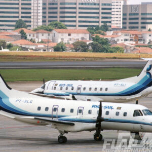 PT-SLG / EMB-120 / Rio-Sul