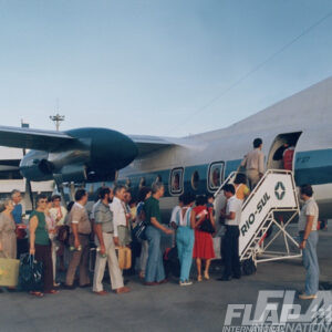 PT-LCY / Fokker 27 / Rio-Sul