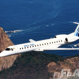 PT-SPA / ERJ-145 / Rio-Sul