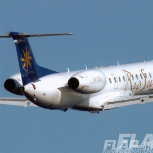 PT-SPP / ERJ-145 / Rio-Sul