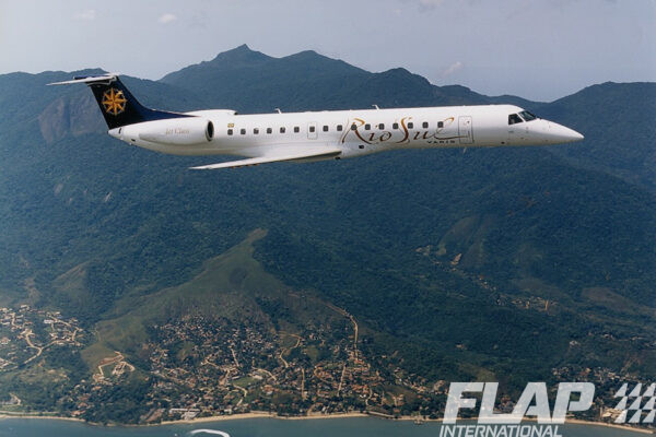 ERJ-145 / Rio-Sul