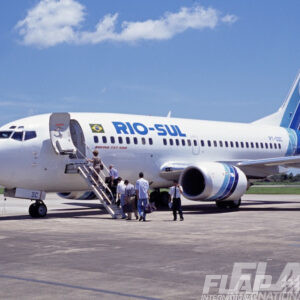 PT-SSC / 737-500 / Rio-Sul