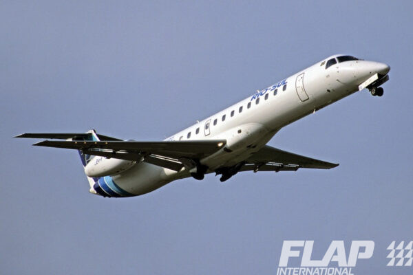PT-SPD / ERJ-145 / Rio-Sul