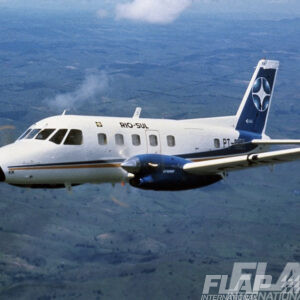 PT-GKN / EMB-110 / Rio-Sul