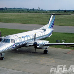PT-SLA / EMB-120 / Rio-Sul