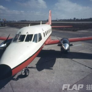 PT-TBA / EMB-110 / TransBrasil
