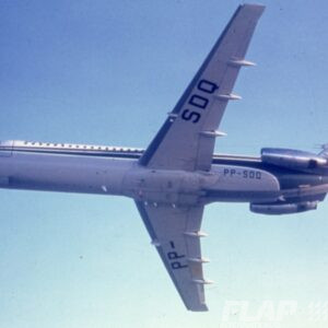 PP-SDQ / BAC 1-11 / TransBrasil