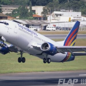 PT-TEP / 737-300 / TransBrasil