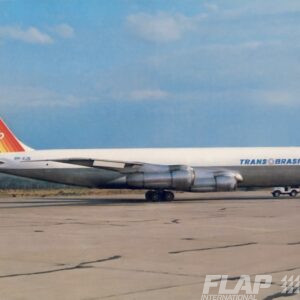 PP-VJS / 707 / TransBrasil